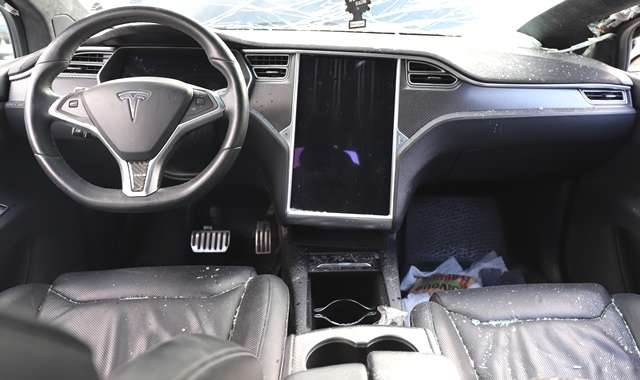 Tesla Model X 2016-->> , Motorkode: L2S, Girkassekode: 
