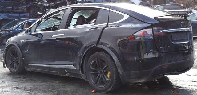 Tesla Model X 2016-->> , Motorkode: L2S, Girkassekode: 