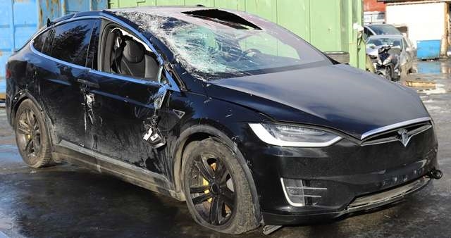 Tesla Model X 2016-->> , Motorkode: L2S, Girkassekode: 