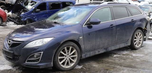 Mazda 6 2010-2013 (Type II, Fase 2) , Motorkode: R2BF, Girkassekode: 
