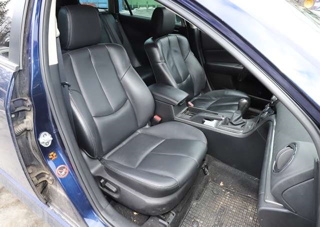 Mazda 6 2010-2013 (Type II, Fase 2) , Motorkode: R2BF, Girkassekode: 