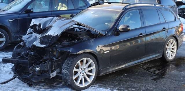 BMW 3-Serie 2005-2011 (E90/E91/E92/E93) (E90/E91/E92/E93), Motorkode: N47-D20 C, Girkassekode: 