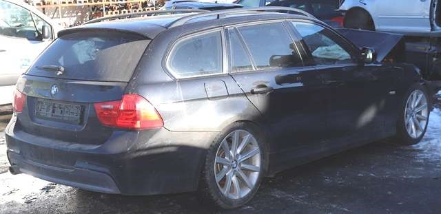 BMW 3-Serie 2005-2011 (E90/E91/E92/E93) (E90/E91/E92/E93), Motorkode: N47-D20 C, Girkassekode: 