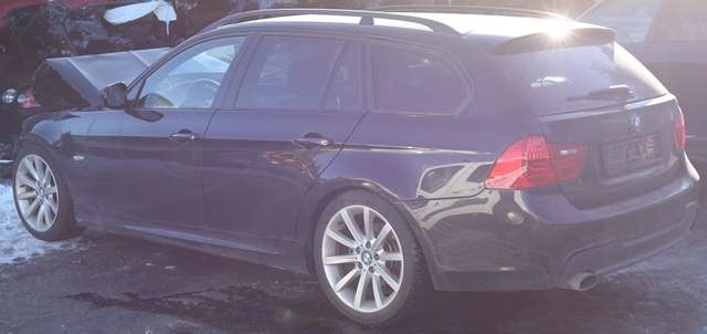 BMW 3-Serie 2005-2011 (E90/E91/E92/E93) (E90/E91/E92/E93), Motorkode: N47-D20 C, Girkassekode: 