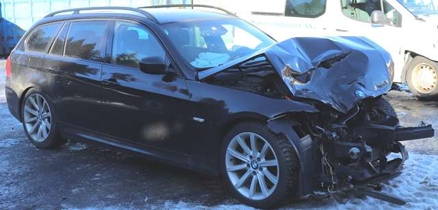 BMW 3-Serie 2005-2011 (E90/E91/E92/E93) (E90/E91/E92/E93), Motorkode: N47-D20 C, Girkassekode: 
