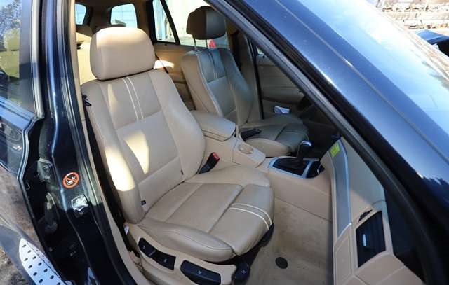 BMW X3 2007-2010 (Fase 2) (E83) (E83), Motorkode: N47-D20 A, Girkassekode: 