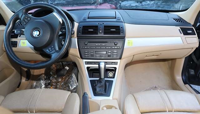 BMW X3 2007-2010 (Fase 2) (E83) (E83), Motorkode: N47-D20 A, Girkassekode: 