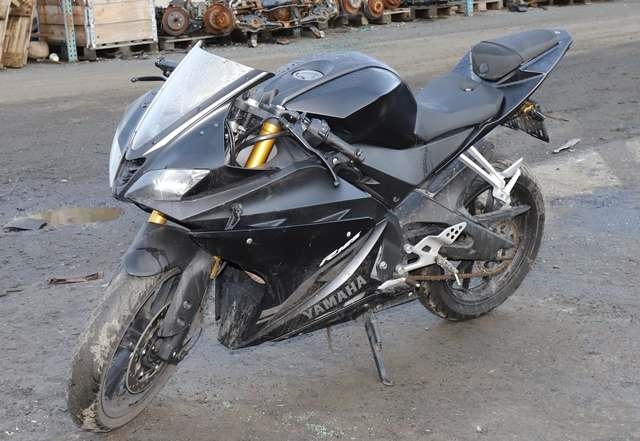 MC Yamaha YZF-R125 2014-2018 , Motorkode: , Girkassekode: 