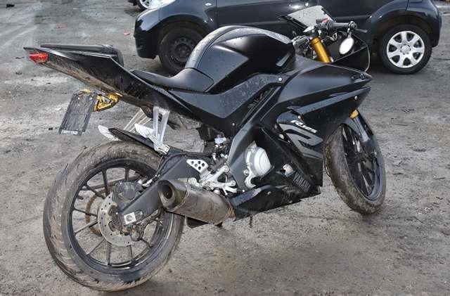 MC Yamaha YZF-R125 2014-2018 , Motorkode: , Girkassekode: 