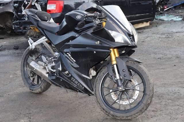 MC Yamaha YZF-R125 2014-2018 , Motorkode: , Girkassekode: 