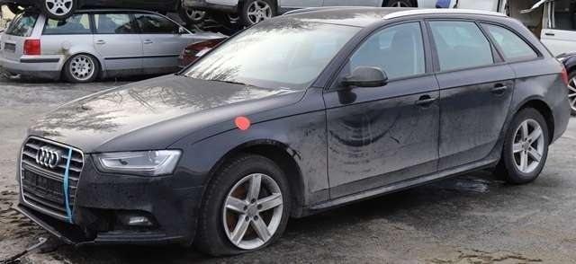 Audi A4 2007-2014 (Type IV) (B8) (B8), Motorkode: CJCC, Girkassekode: MVR