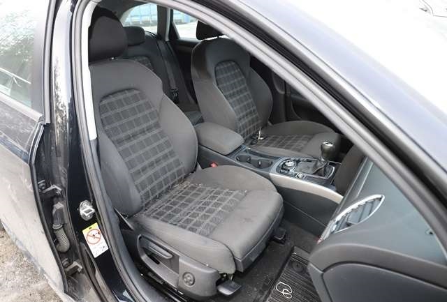 Audi A4 2007-2014 (Type IV) (B8) (B8), Motorkode: CJCC, Girkassekode: MVR