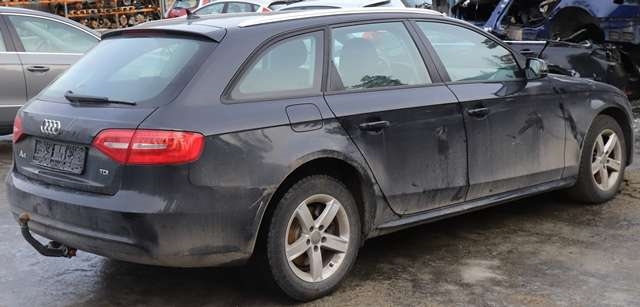 Audi A4 2007-2014 (Type IV) (B8) (B8), Motorkode: CJCC, Girkassekode: MVR