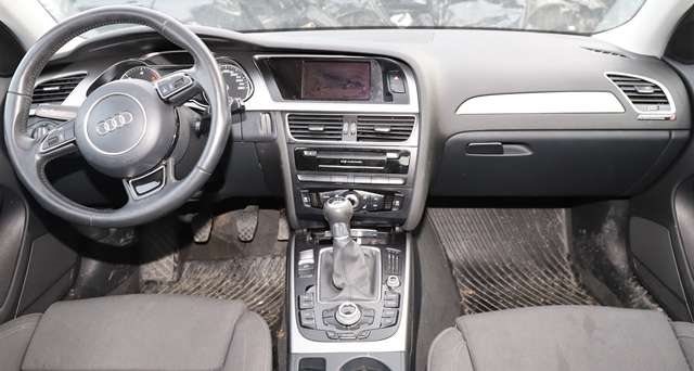 Audi A4 2007-2014 (Type IV) (B8) (B8), Motorkode: CJCC, Girkassekode: MVR