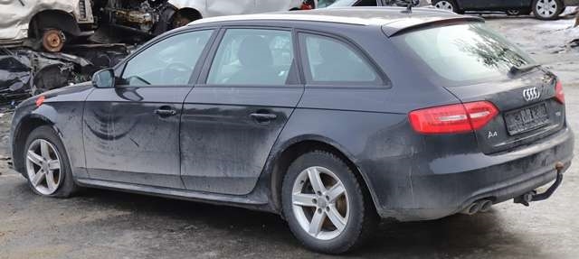 Audi A4 2007-2014 (Type IV) (B8) (B8), Motorkode: CJCC, Girkassekode: MVR
