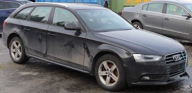 Audi A4 2007-2014 (Type IV) (B8) (B8), Motorkode: CJCC, Girkassekode: MVR