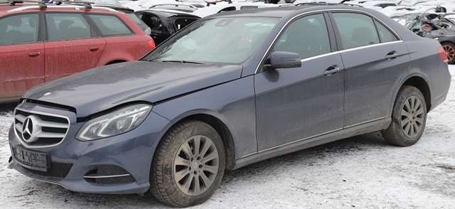 Mercedes E-Klasse 2013-2016 (Fase 2) (W212) (W212), Motorkode: OM651.924, Girkassekode: 