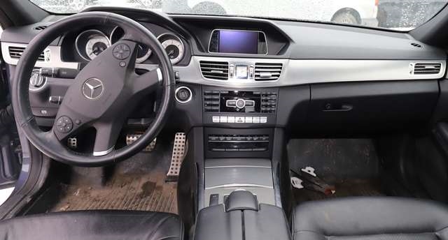 Mercedes E-Klasse 2013-2016 (Fase 2) (W212) (W212), Motorkode: OM651.924, Girkassekode: 