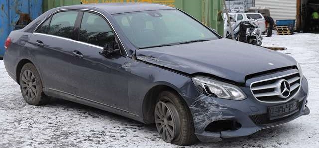 Mercedes E-Klasse 2013-2016 (Fase 2) (W212) (W212), Motorkode: OM651.924, Girkassekode: 