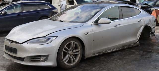 Tesla Model S 2016-2021 (Fase 2) , Motorkode: L2S, Girkassekode: 