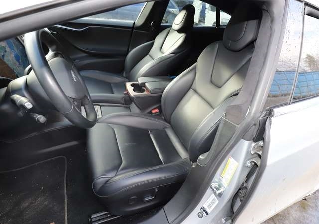 Tesla Model S 2016-2021 (Fase 2) , Motorkode: L2S, Girkassekode: 