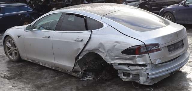 Tesla Model S 2016-2021 (Fase 2) , Motorkode: L2S, Girkassekode: 