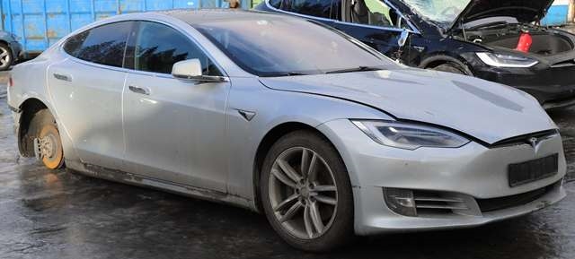 Tesla Model S 2016-2021 (Fase 2) , Motorkode: L2S, Girkassekode: 