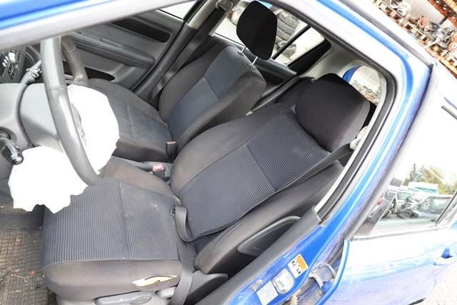 Suzuki Swift 2005-2010 , Motorkode: M13A, Girkassekode: