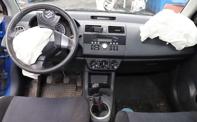 Suzuki Swift 2005-2010 , Motorkode: M13A, Girkassekode: