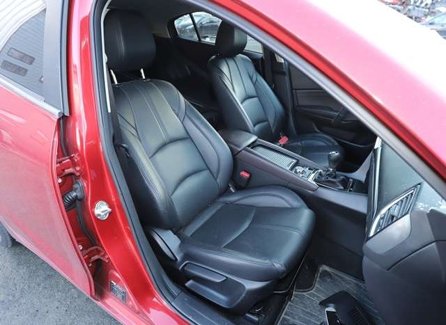 Mazda 3 2016-2019 (Type III, Fase 2) , Motorkode: PE, Girkassekode: 