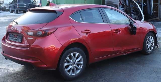 Mazda 3 2016-2019 (Type III, Fase 2) , Motorkode: PE, Girkassekode: 