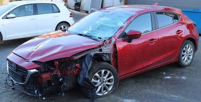 Mazda 3 2016-2019 (Type III, Fase 2) , Motorkode: PE, Girkassekode: 