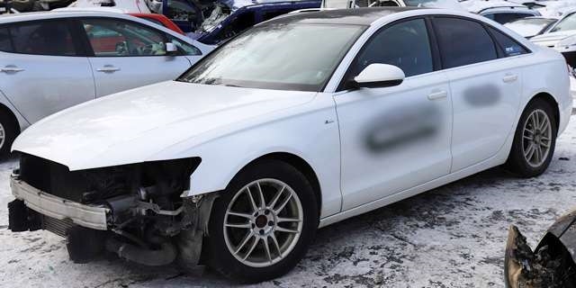 Audi A6 2011-2014 (Type IV, Fase 1) (C7) (C7), Motorkode: CGLD, Girkassekode: PCF