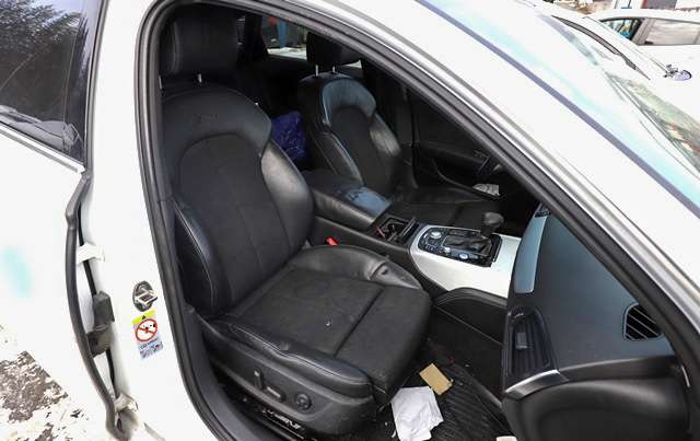 Audi A6 2011-2014 (Type IV, Fase 1) (C7) (C7), Motorkode: CGLD, Girkassekode: PCF