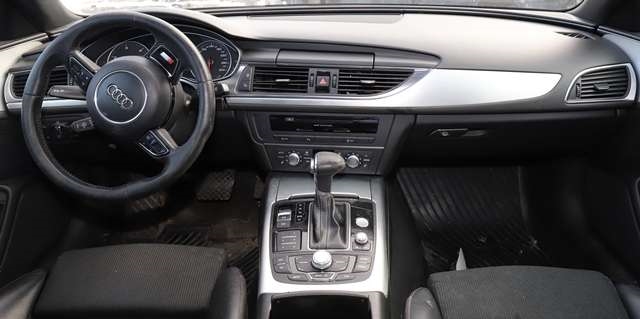 Audi A6 2011-2014 (Type IV, Fase 1) (C7) (C7), Motorkode: CGLD, Girkassekode: PCF