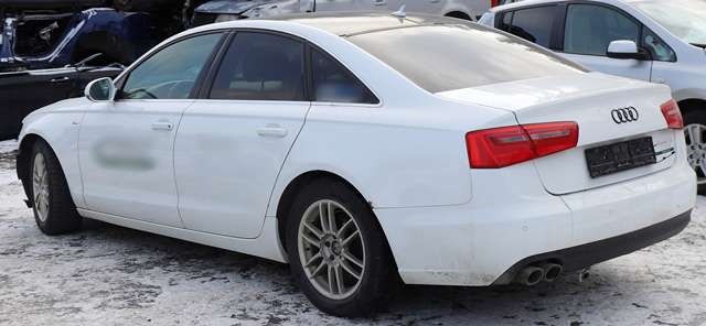 Audi A6 2011-2014 (Type IV, Fase 1) (C7) (C7), Motorkode: CGLD, Girkassekode: PCF