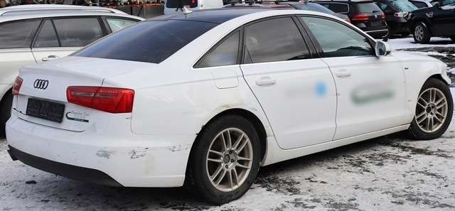 Audi A6 2011-2014 (Type IV, Fase 1) (C7) (C7), Motorkode: CGLD, Girkassekode: PCF