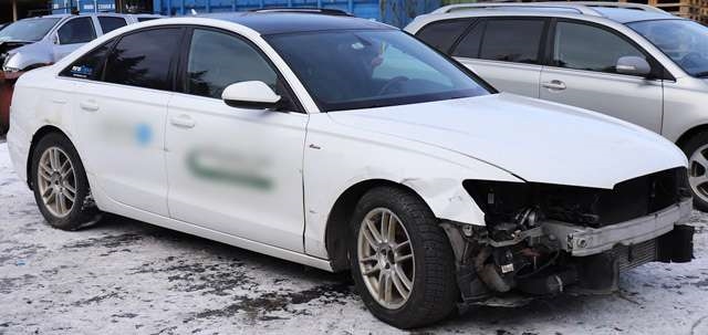 Audi A6 2011-2014 (Type IV, Fase 1) (C7) (C7), Motorkode: CGLD, Girkassekode: PCF