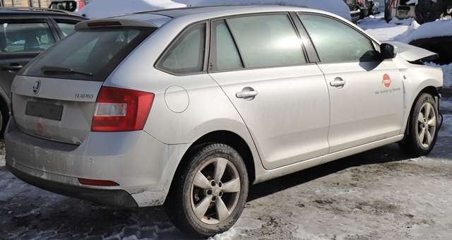 Škoda Rapid 2012-2019 , Motorkode: CBZA, Girkassekode: LGQ
