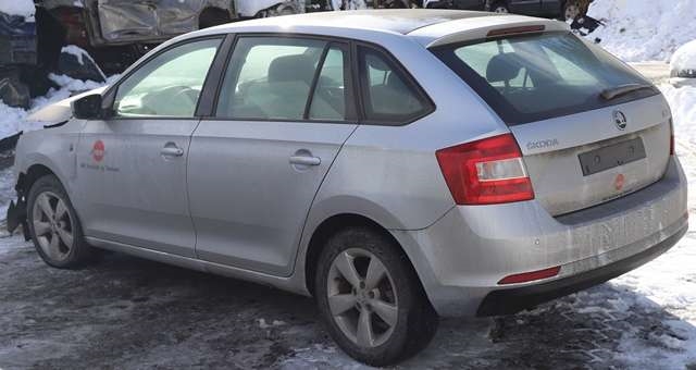 Škoda Rapid 2012-2019 , Motorkode: CBZA, Girkassekode: LGQ
