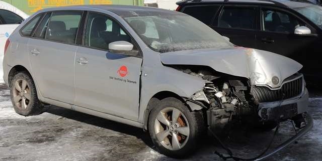 Škoda Rapid 2012-2019 , Motorkode: CBZA, Girkassekode: LGQ