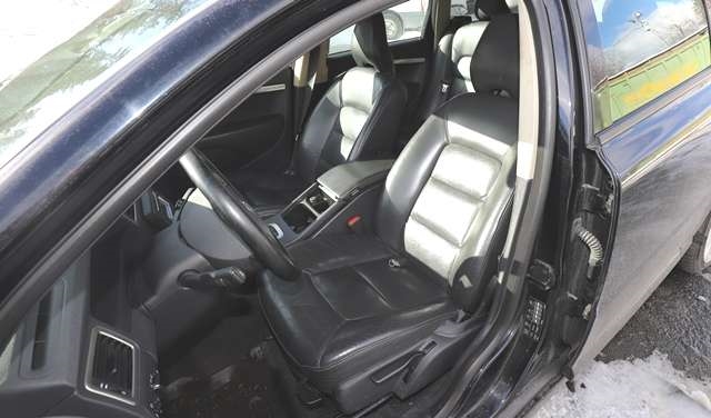 Volvo V70 2007-2013 (Type III, Fase 1) , Motorkode: D 4204 T, Girkassekode: 