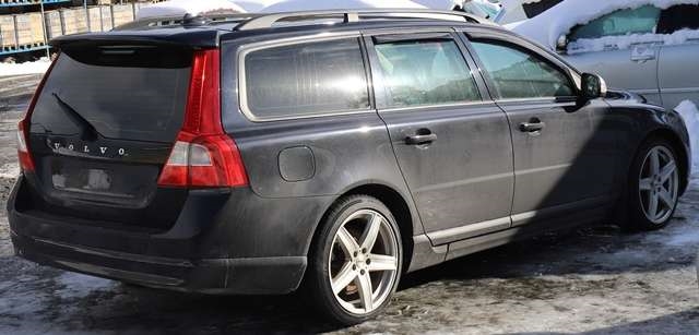 Volvo V70 2007-2013 (Type III, Fase 1) , Motorkode: D 4204 T, Girkassekode: 