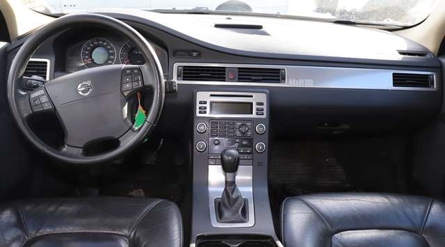 Volvo V70 2007-2013 (Type III, Fase 1) , Motorkode: D 4204 T, Girkassekode: 