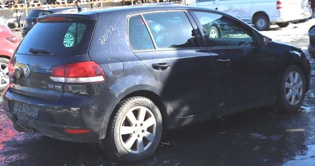 VW Golf VI 2008-2012 , Motorkode: CBAB, Girkassekode: LQV