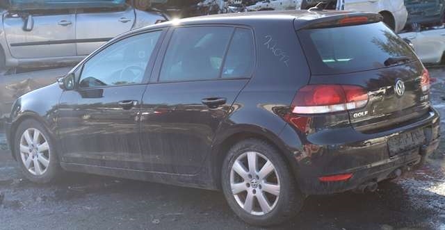 VW Golf VI 2008-2012 , Motorkode: CBAB, Girkassekode: LQV