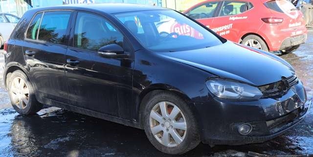 VW Golf VI 2008-2012 , Motorkode: CBAB, Girkassekode: LQV