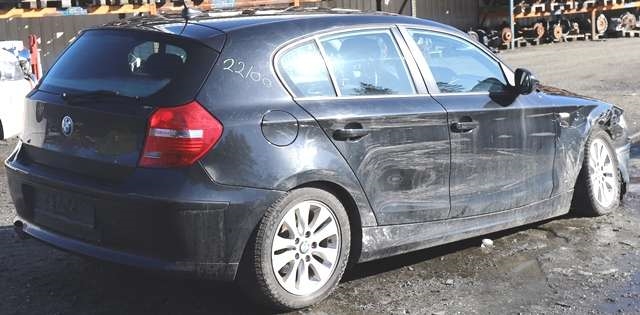BMW 1-Serie 2004-2011 (E81/E82/E87/E88) (E81/E82/E87/E88), Motorkode: N47-D20 C, Girkassekode: 