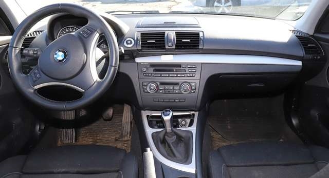 BMW 1-Serie 2004-2011 (E81/E82/E87/E88) (E81/E82/E87/E88), Motorkode: N47-D20 C, Girkassekode: 