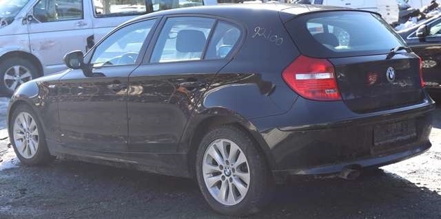 BMW 1-Serie 2004-2011 (E81/E82/E87/E88) (E81/E82/E87/E88), Motorkode: N47-D20 C, Girkassekode: 